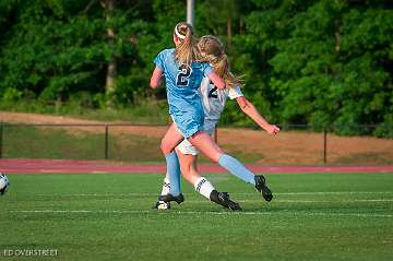 Girls Soccer vs JL Mann 174